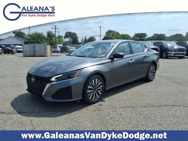 2024 Nissan Altima