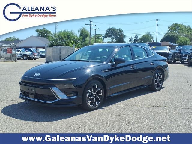2024 Hyundai Sonata SEL