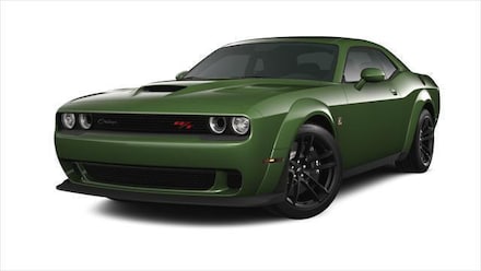 2023 Dodge Challenger R/T Scat Pack Coupe