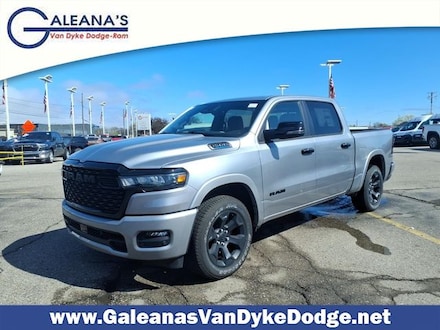 2025 Ram 1500 Big Horn/Lone Star Pickup