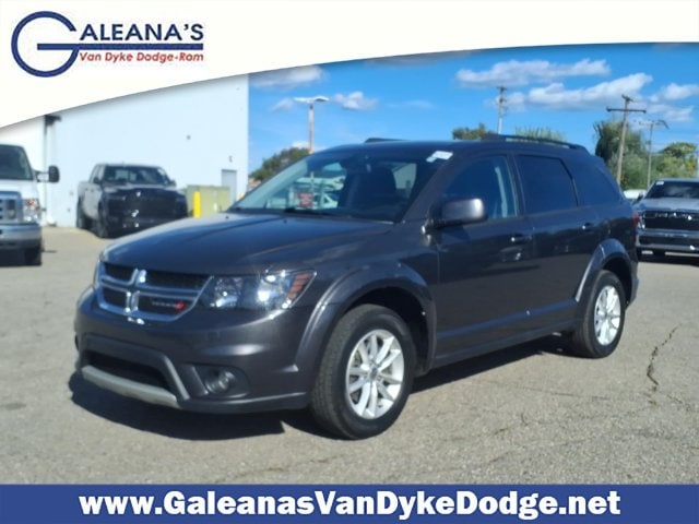 2019 Dodge Journey