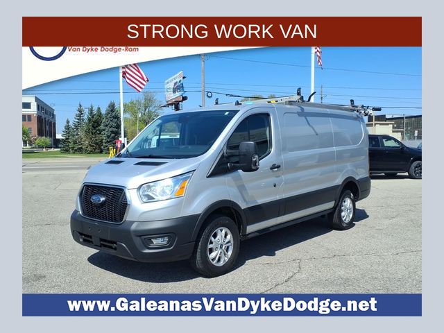 2021 Ford Transit Van