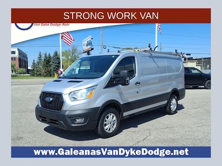 2021 Ford Transit-250 Base Cargo Van