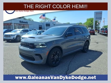 2024 Dodge Durango R/T SUV