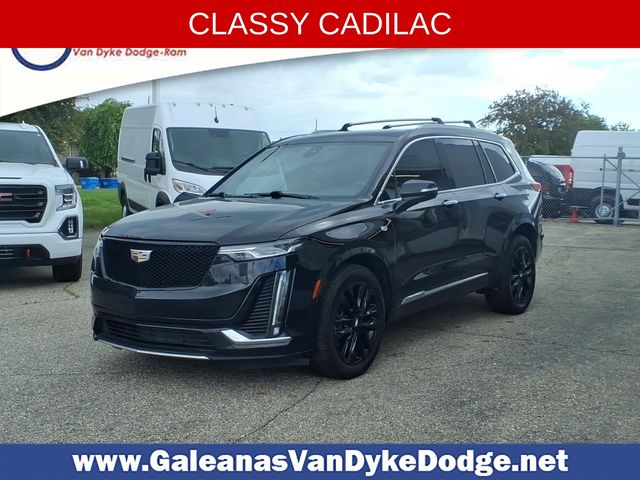 2021 Cadillac XT6