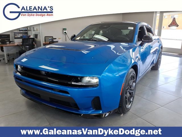 2026 Dodge Charger