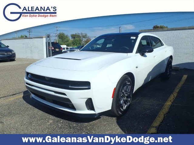 2026 Dodge Charger