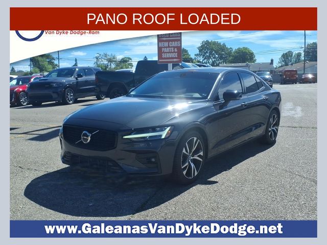 2024 Volvo S60