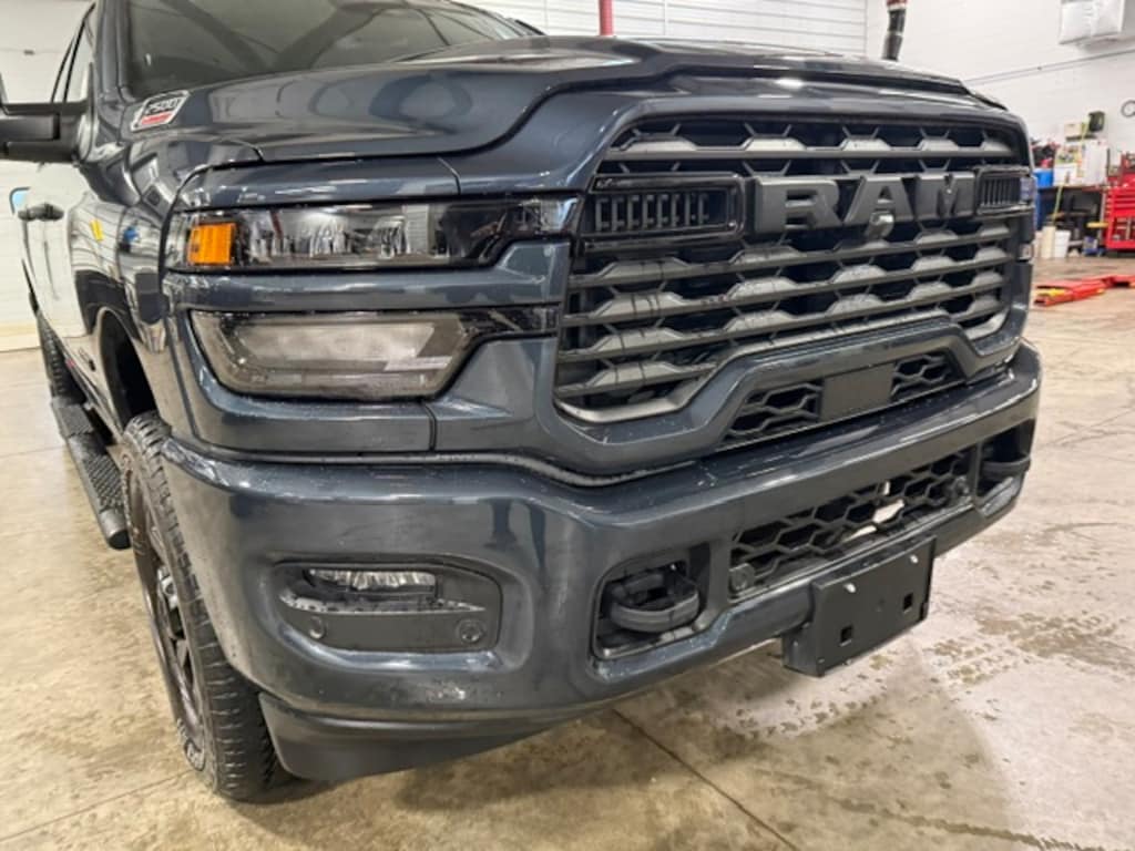 Used 2025 Ram 2500 Big Horn Night Crew Cab 4x4 PICKUP