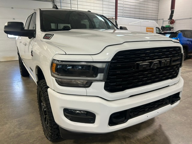 2022 RAM 2500 Pickup Big Horn