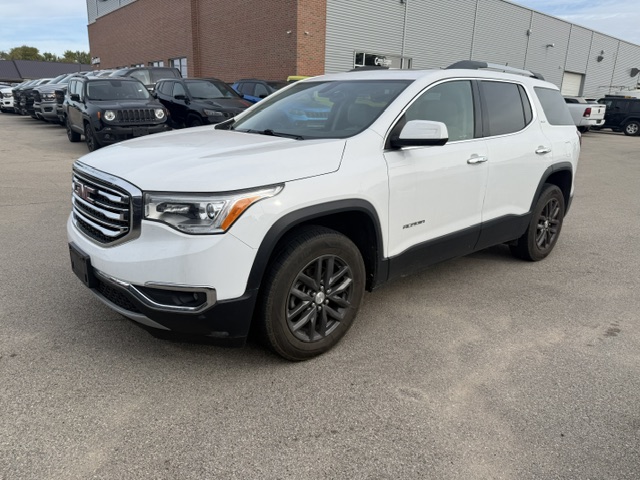 Used 2017 GMC Acadia SLT AWD WAGON