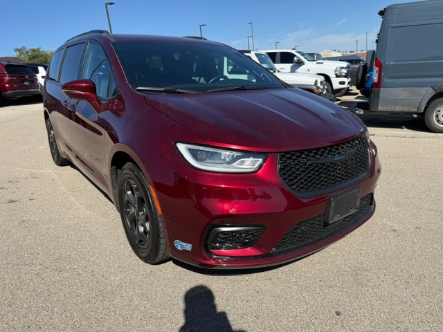 2021 Chrysler Pacifica Hybrid