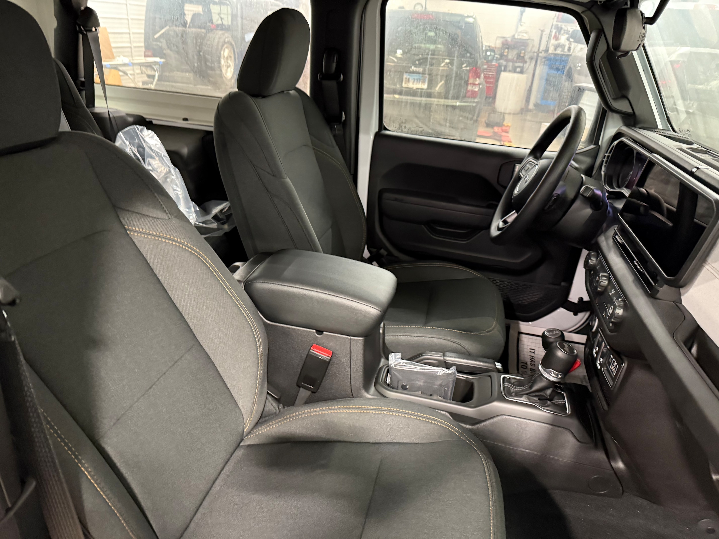 2026 Jeep Wrangler 2-Door Sport - Photo 11