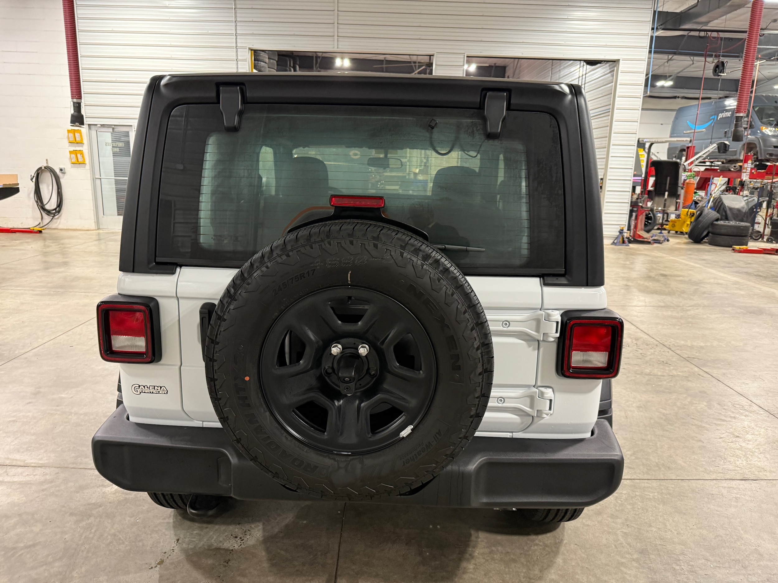 2026 Jeep Wrangler 2-Door Sport - Photo 12