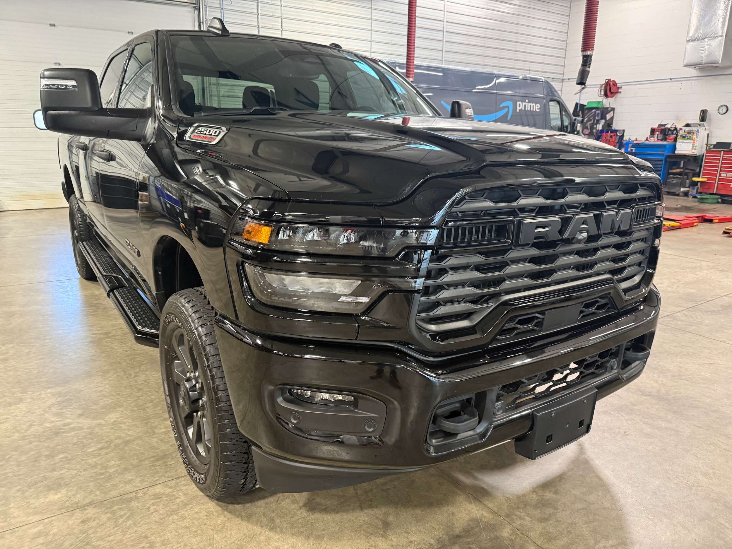 2026 RAM 2500 Pickup Big Horn