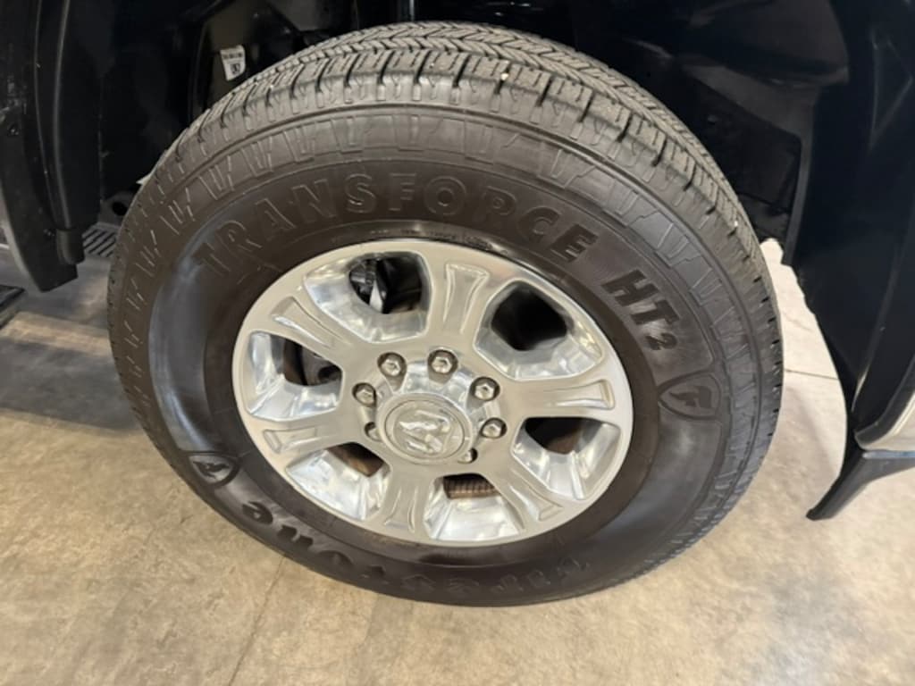Certified 2025 Ram 2500 Big Horn Crew Cab 4x4 PICKUP