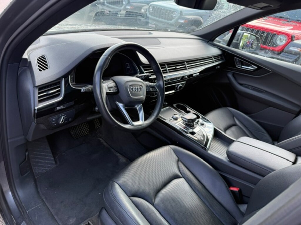 Certified 2017 Audi Q7 3.0T Premium Plus Quattro SUV