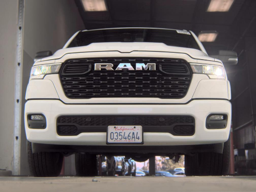 Used 2025 Ram 1500 Big Horn Crew Cab 4x4 Truck Crew Cab