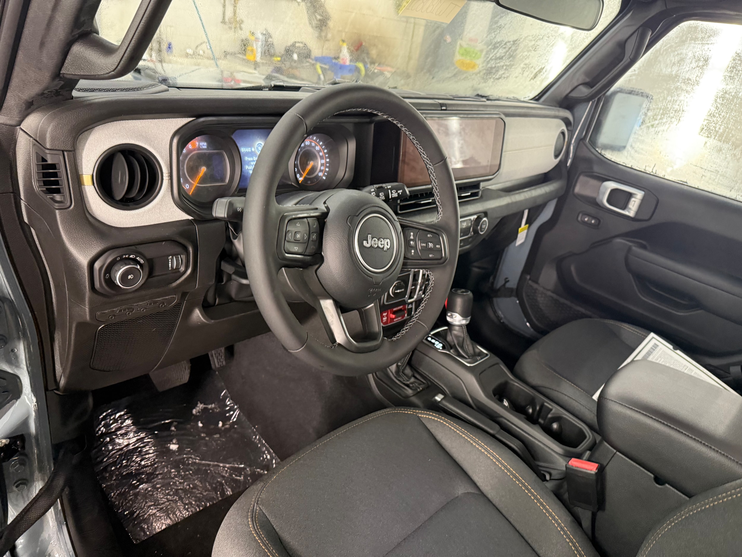 2026 Jeep Wrangler 4-Door Willys - Photo 32