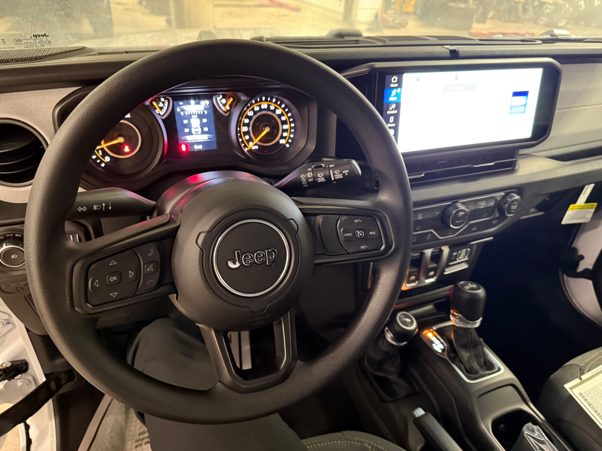 2026 Jeep Wrangler 2-Door Sport - Photo 25