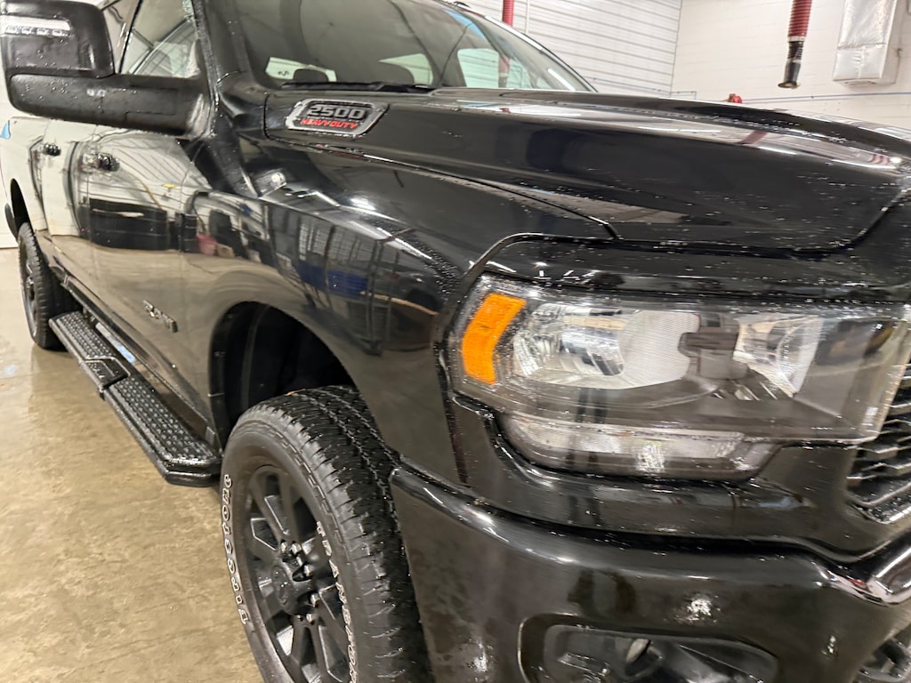 Used 2024 Ram 2500 Big Horn Night Crew Cab 4x4 PICKUP