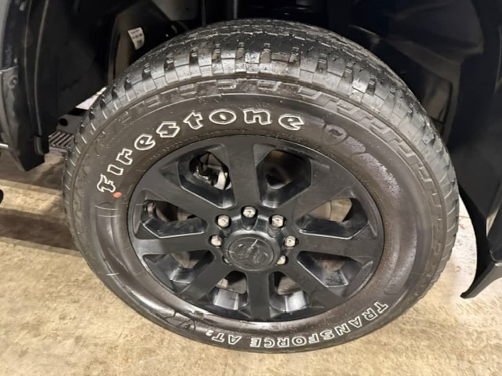 Used 2025 Ram 2500 Big Horn Night Crew Cab 4x4 PICKUP