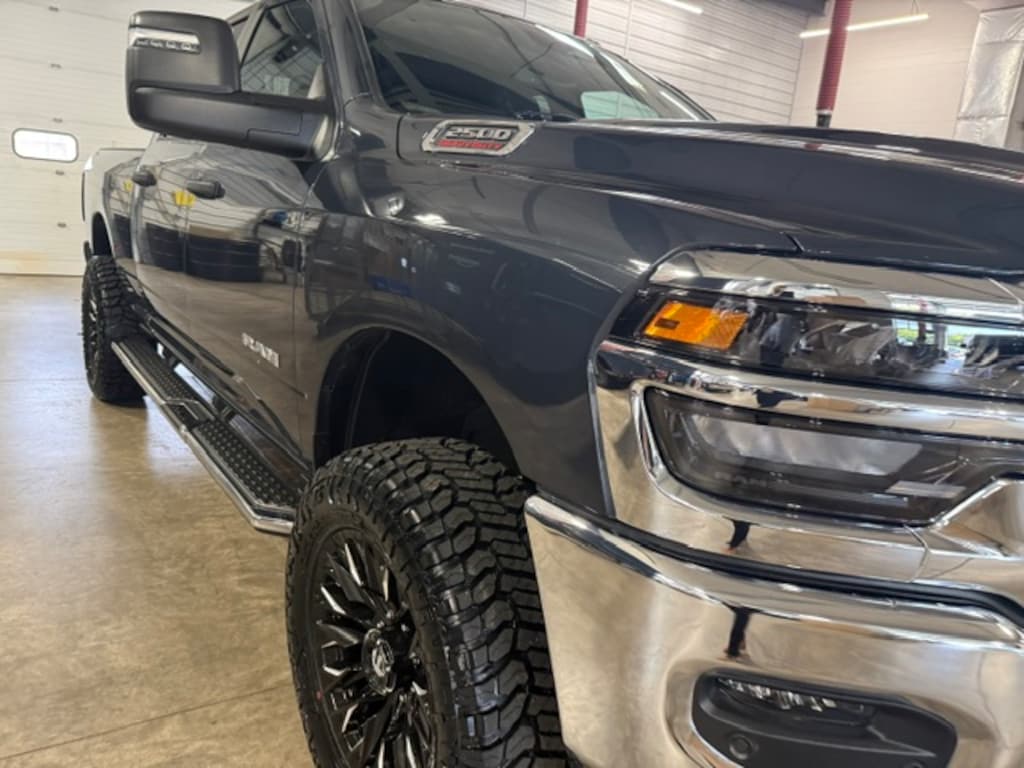 Used 2026 Ram 2500 Big Horn Crew Cab 4x4 PICKUP