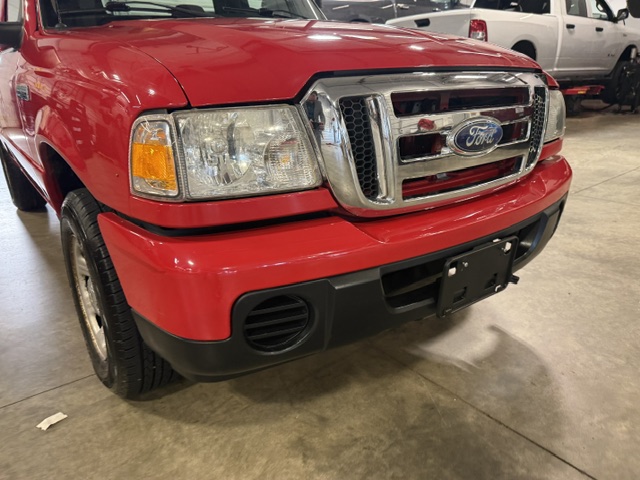 Used 2008 Ford Ranger XL Regular Cab 2WD Truck Regular Cab