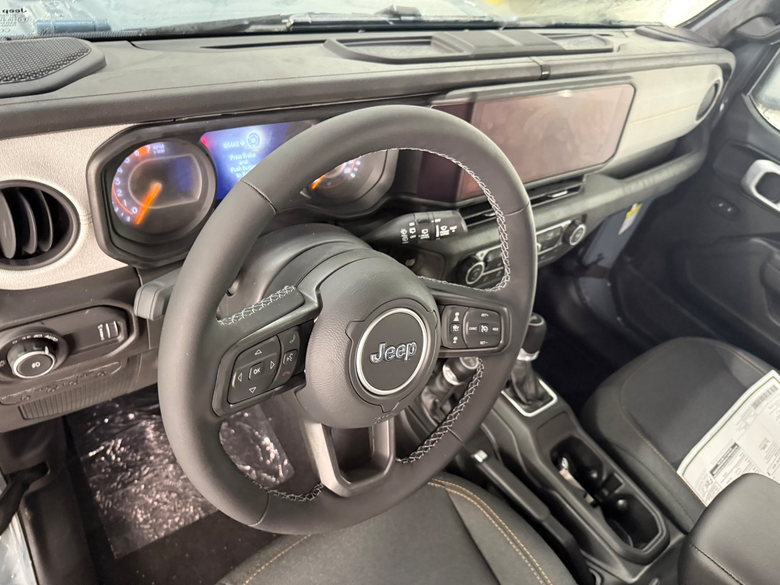 2026 Jeep Wrangler 4-Door Willys - Photo 35
