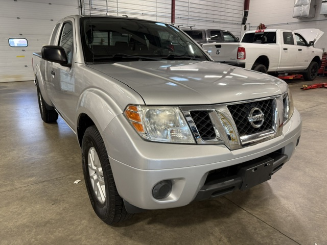 2014 Nissan Frontier