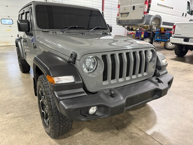 2021 Jeep Wrangler Unlimited