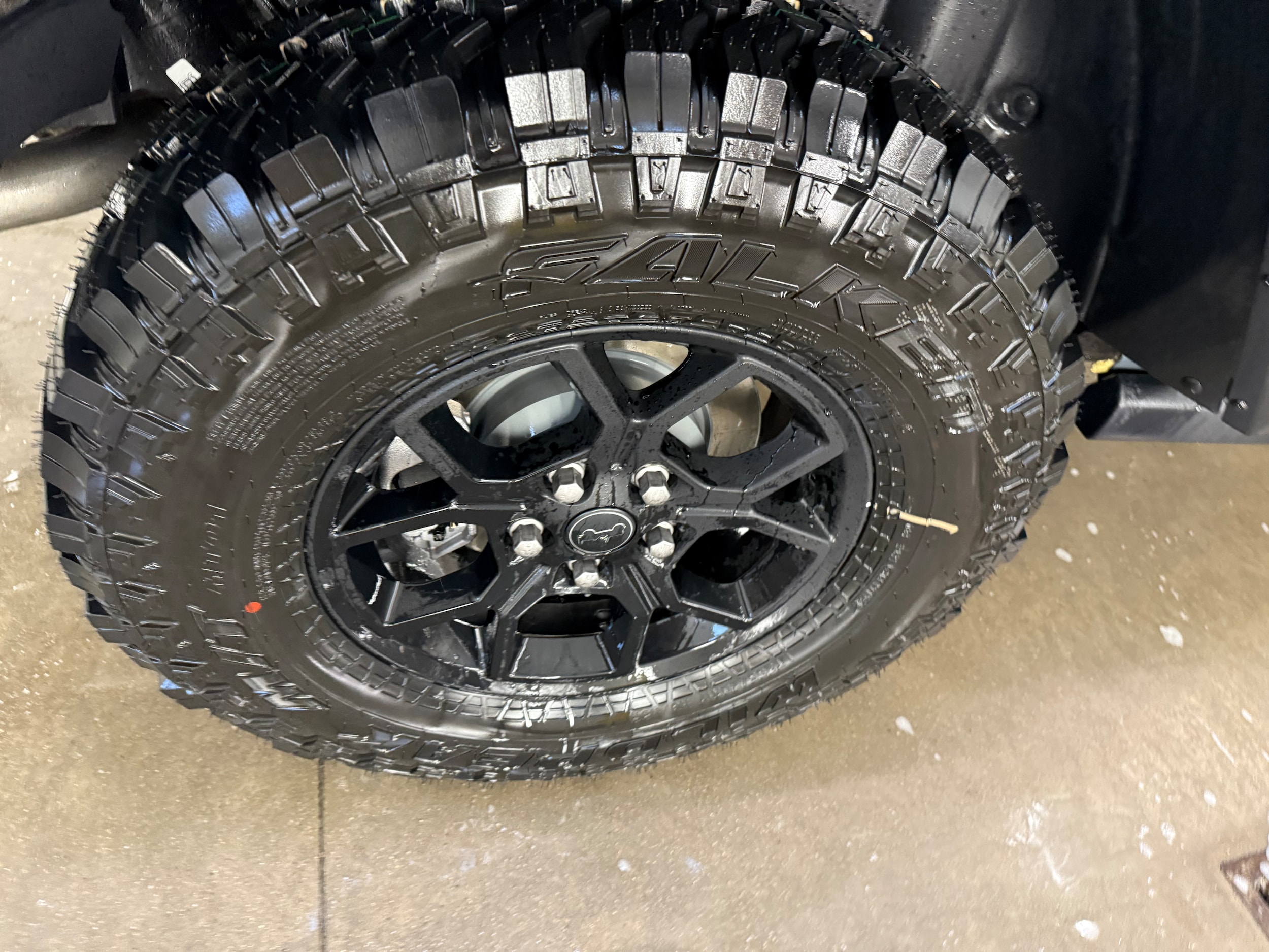 2026 Jeep Wrangler 4-Door Willys - Photo 13