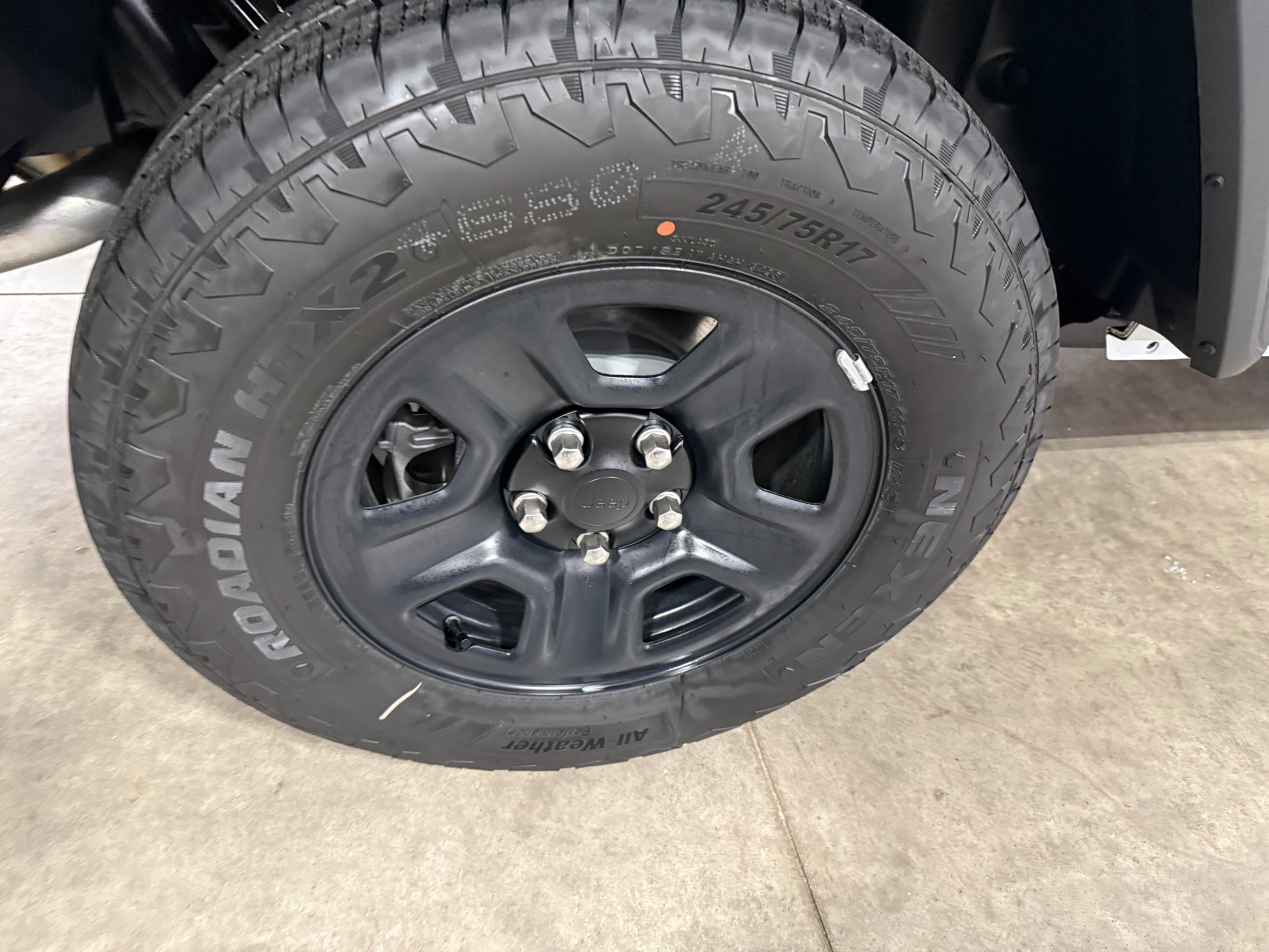2026 Jeep Wrangler 2-Door Sport - Photo 9