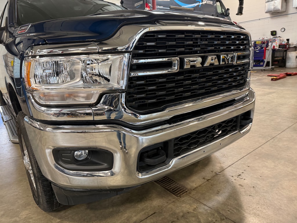 Certified 2024 Ram 2500 Big Horn Crew Cab 4x4 PICKUP