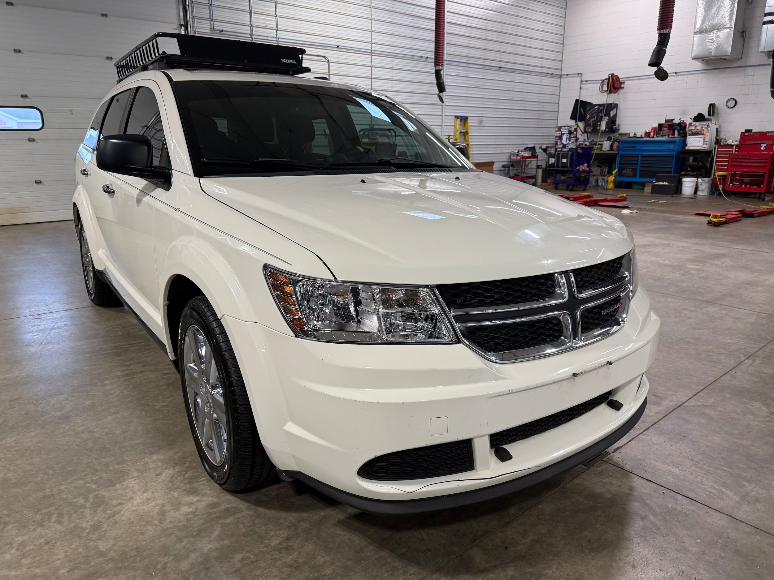 2015 Dodge Journey