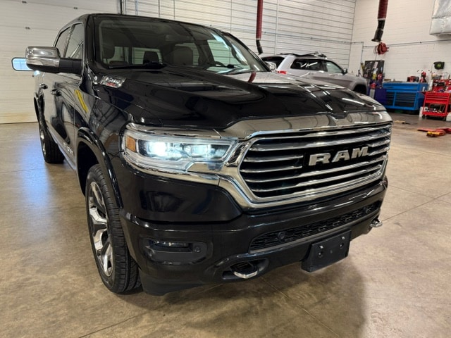 2020 RAM 1500 Longhorn