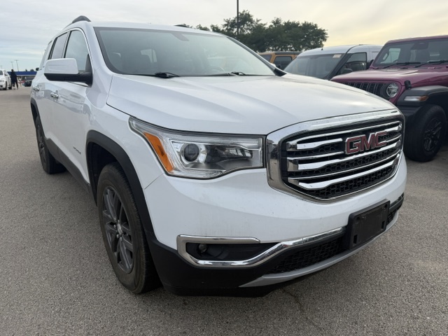 Used 2017 GMC Acadia SLT AWD WAGON