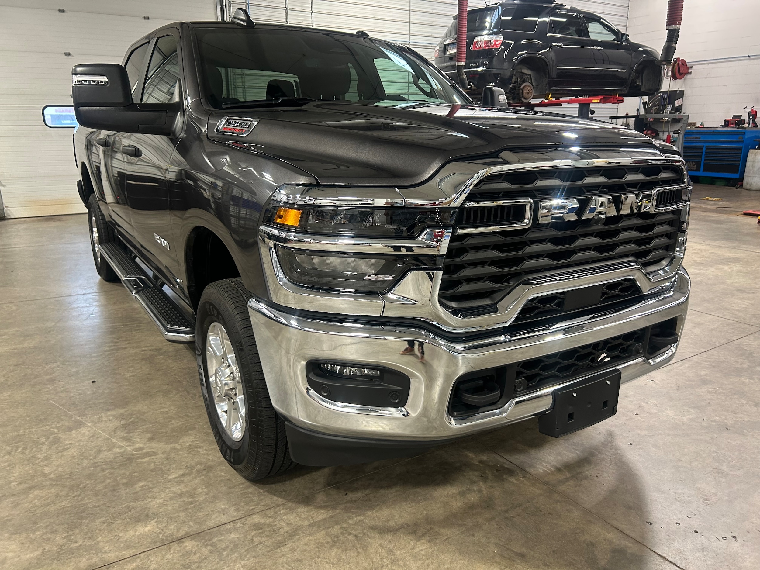 2026 RAM 2500 Pickup