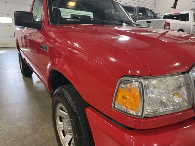 Used 2008 Ford Ranger XL Regular Cab 2WD Truck Regular Cab