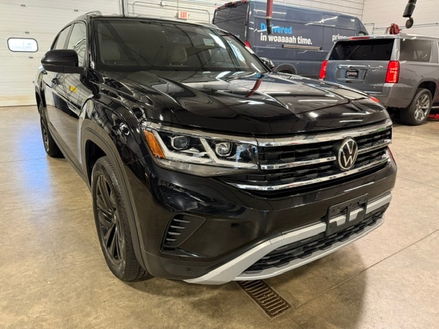 2020 Volkswagen Atlas Cross Sport