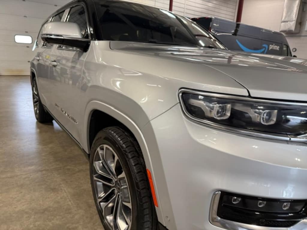 Used 2022 Jeep Grand Wagoneer Series III SUV
