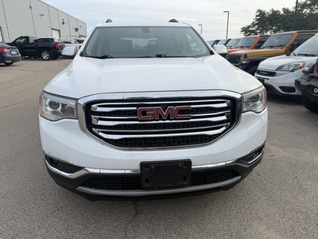 Used 2017 GMC Acadia SLT AWD WAGON