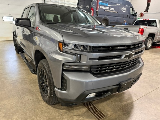 2022 Chevrolet Silverado 1500 Limited RST