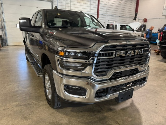 2025 RAM 2500 Pickup