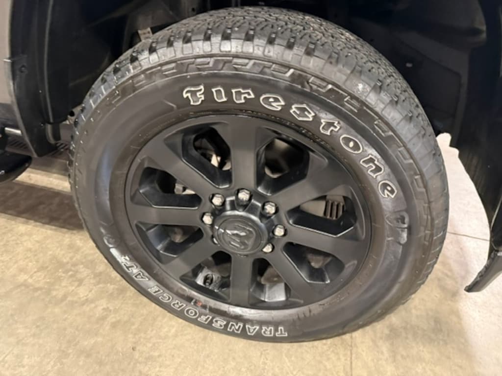 Used 2025 Ram 2500 Big Horn Night Crew Cab 4x4 PICKUP