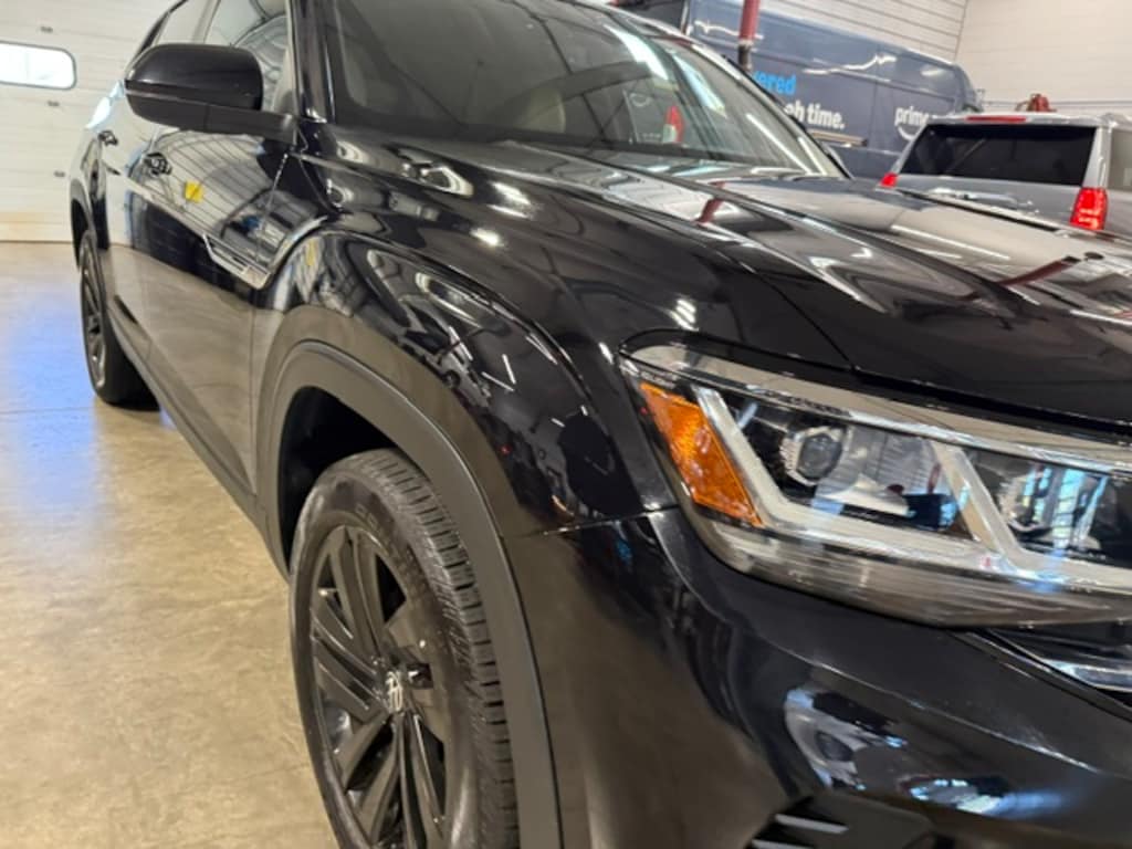 Used 2020 Volkswagen Atlas Cross Sport 4Motion SUV