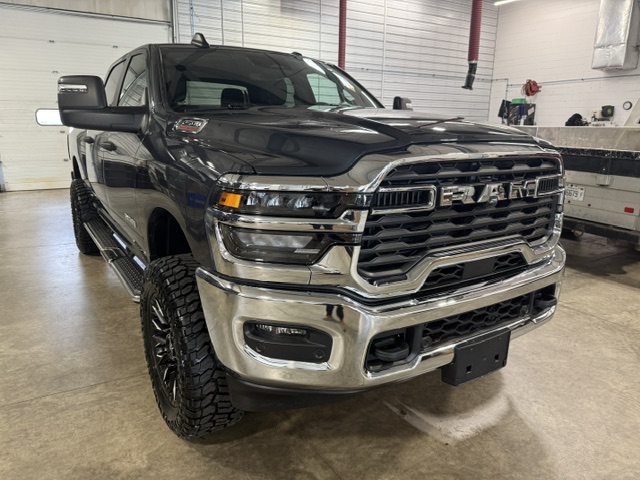 Used 2026 Ram 2500 Big Horn Crew Cab 4x4 PICKUP