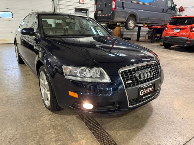 2008 Audi A6