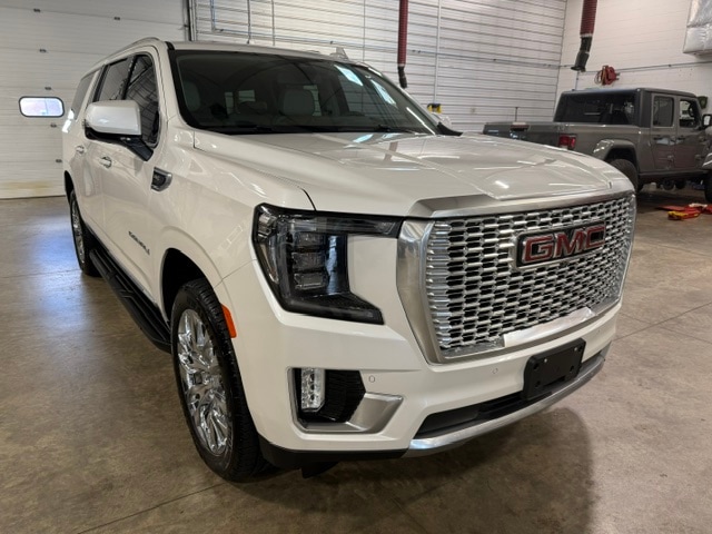 2021 GMC Yukon XL