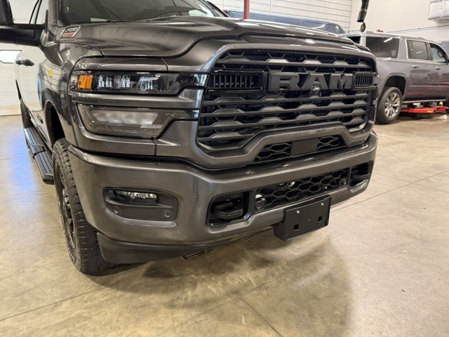 Used 2025 Ram 2500 Big Horn Night Crew Cab 4x4 PICKUP